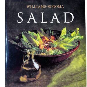 Williams‎ Sonoma Salad Hardcover Book